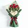 Букет цветов из: Розы в Осельки