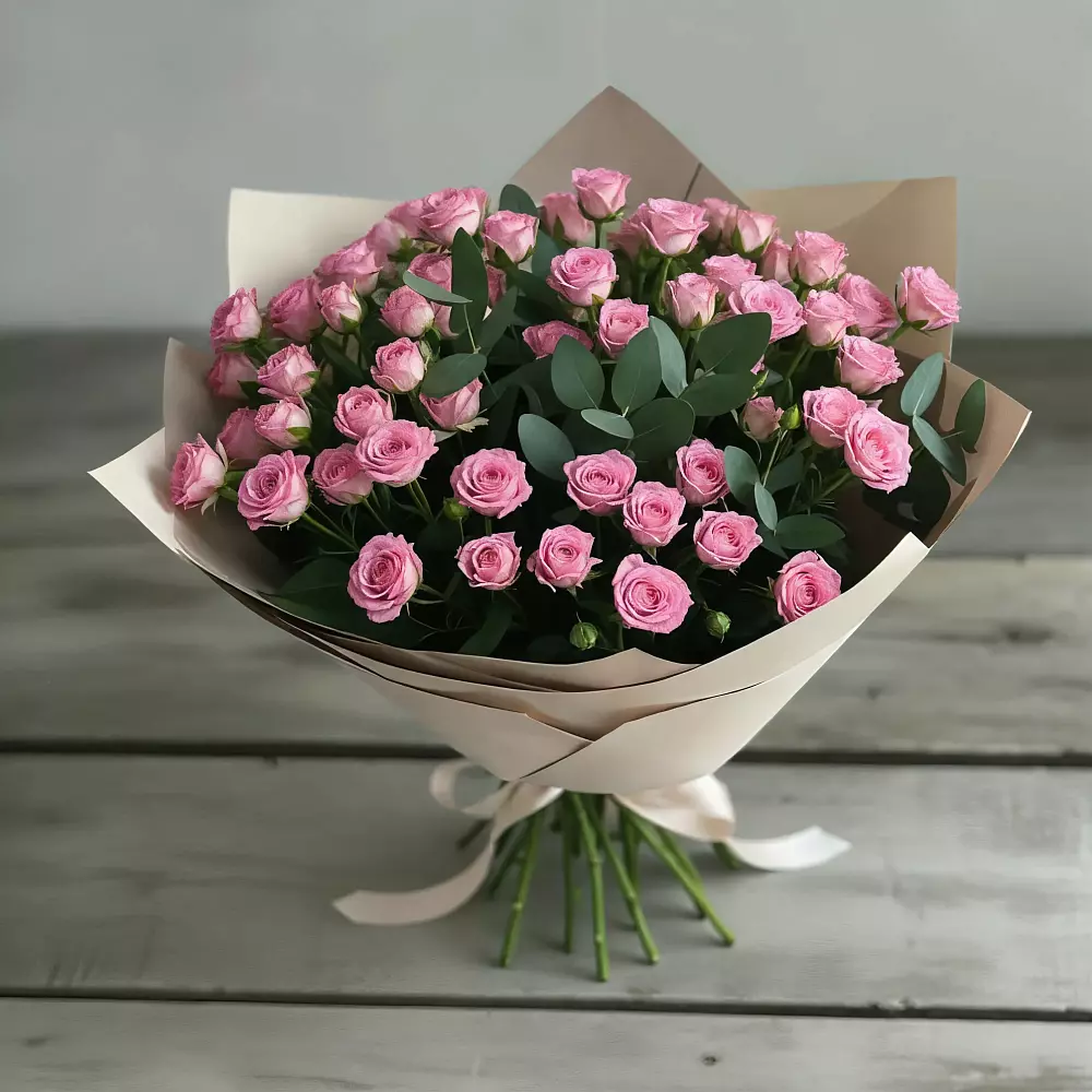 Букет Удовольствие в Осельки