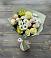 Букет цветов из: Альстромерии, Розы и Хризантемы в Осельки
