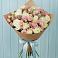 Букет цветов из: Розы в Осельки