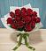 Букет Красные розы в Осельки