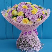 Букет 101 Волшебный Миг в Осельки