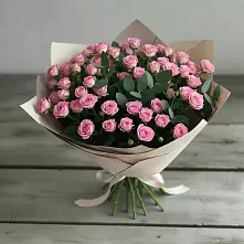 Букет Удовольствие в Осельки