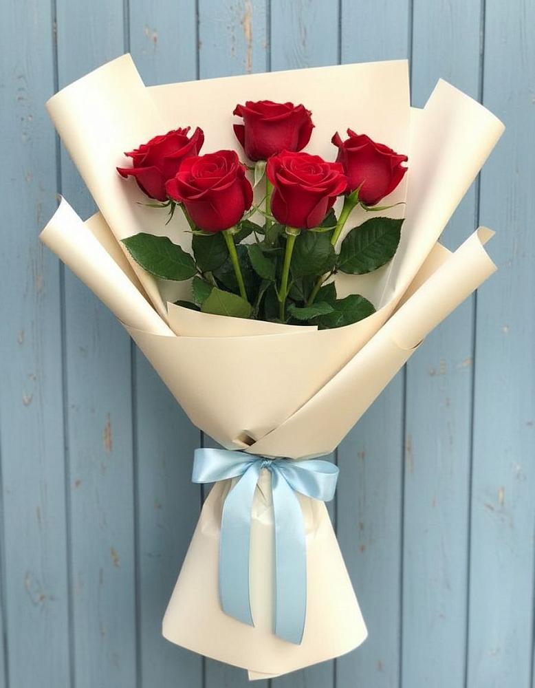 Букет Классика чувств в Осельки