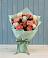 Букет цветов из: Розы в Осельки