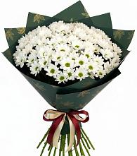 Букет цветов из:  Хризантемы #REPLACE_PRED# Осельки