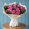 Букет цветов из: Розы в Осельки