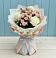 Букет цветов из: Розы в Осельки